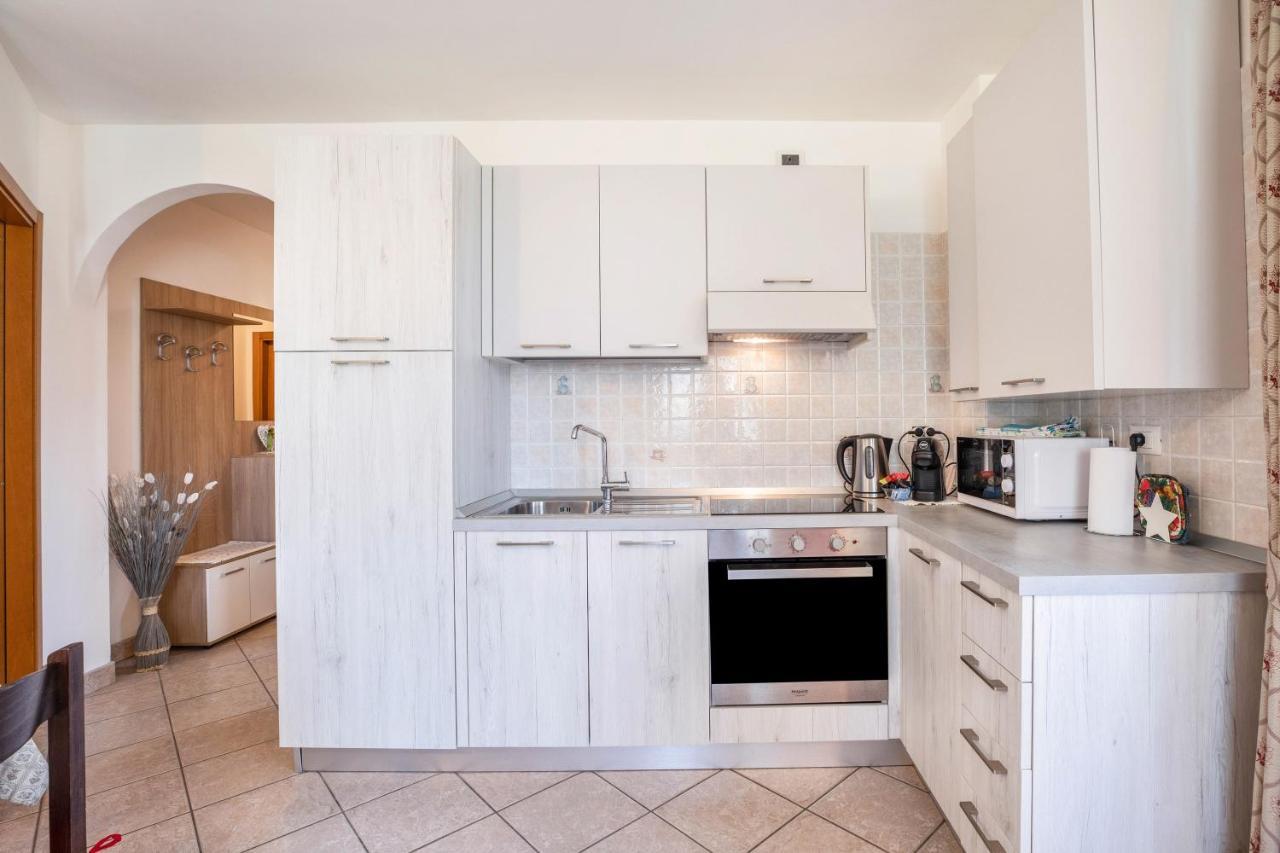 casa penasa appartamento 2 Commezzadura Esterno foto