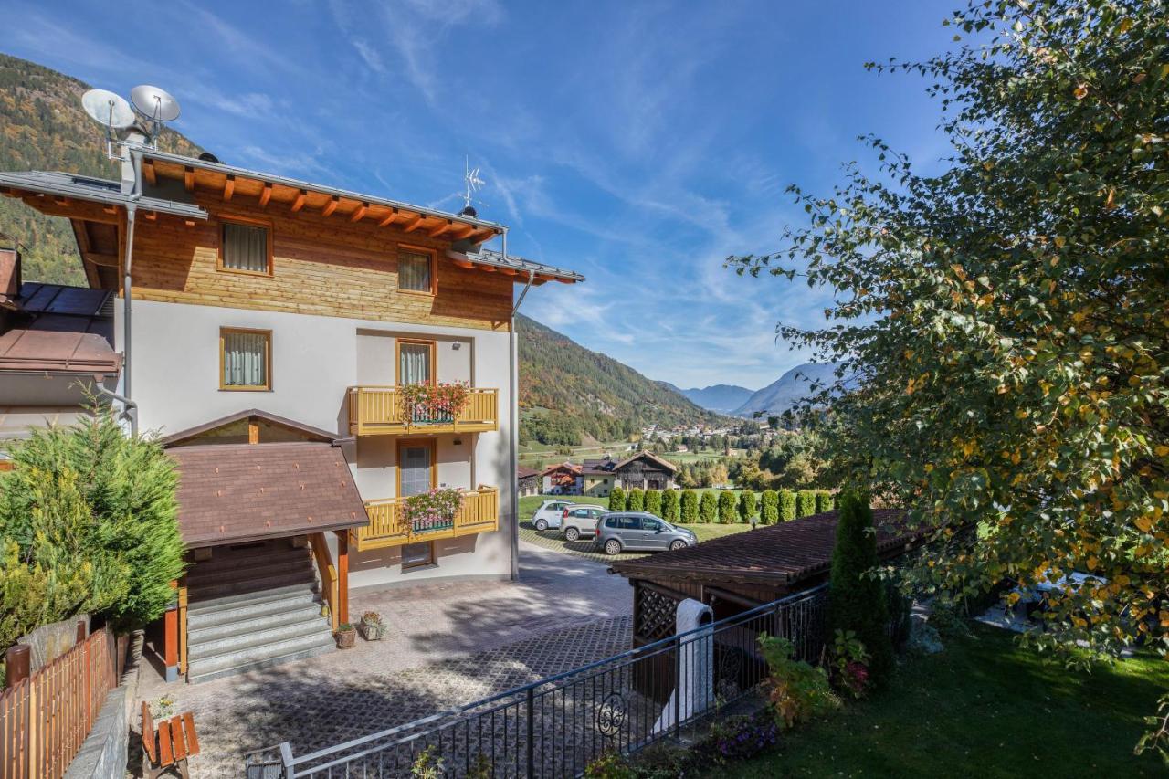 casa penasa appartamento 2 Commezzadura Esterno foto