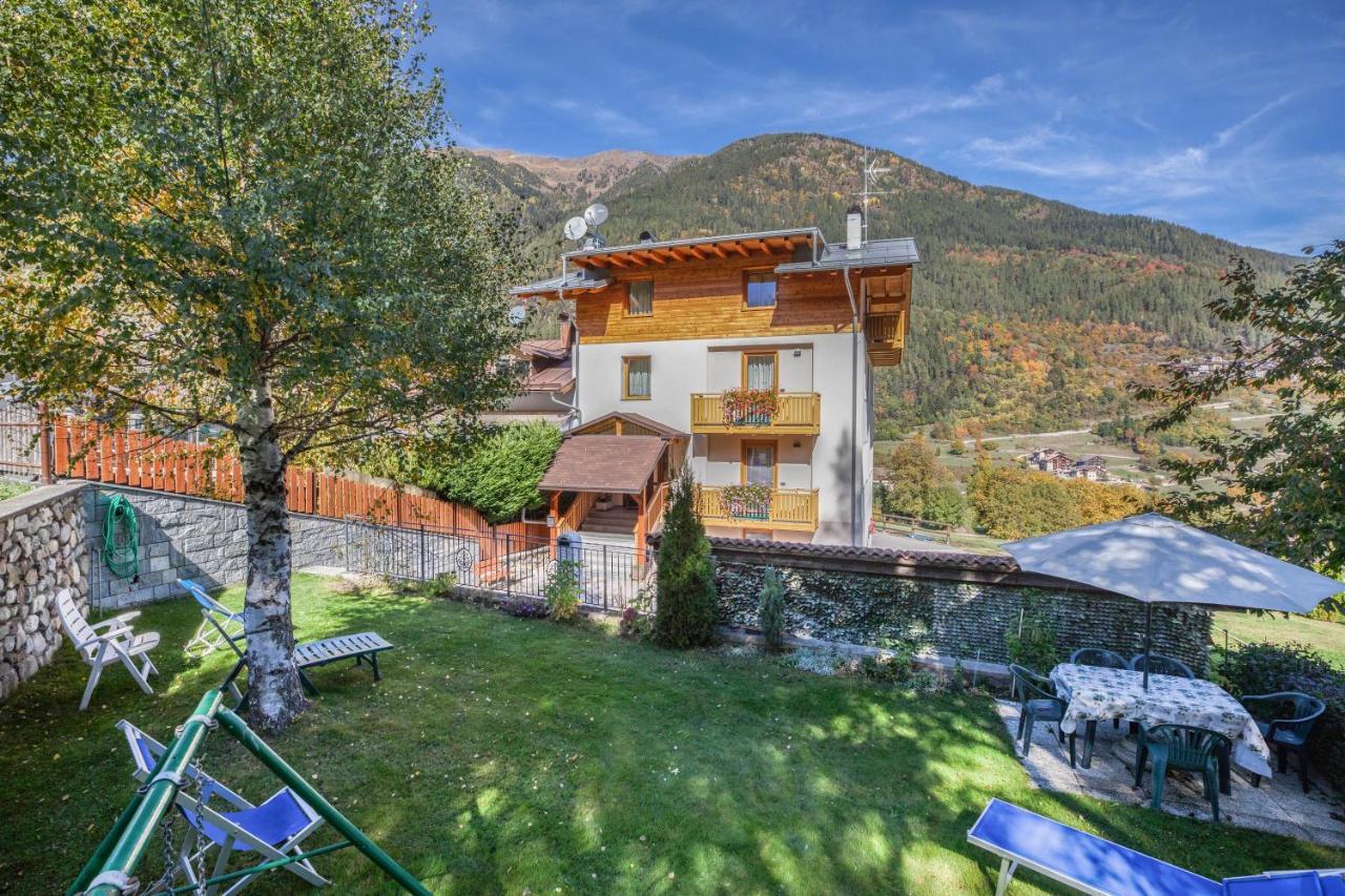 casa penasa appartamento 2 Commezzadura Esterno foto