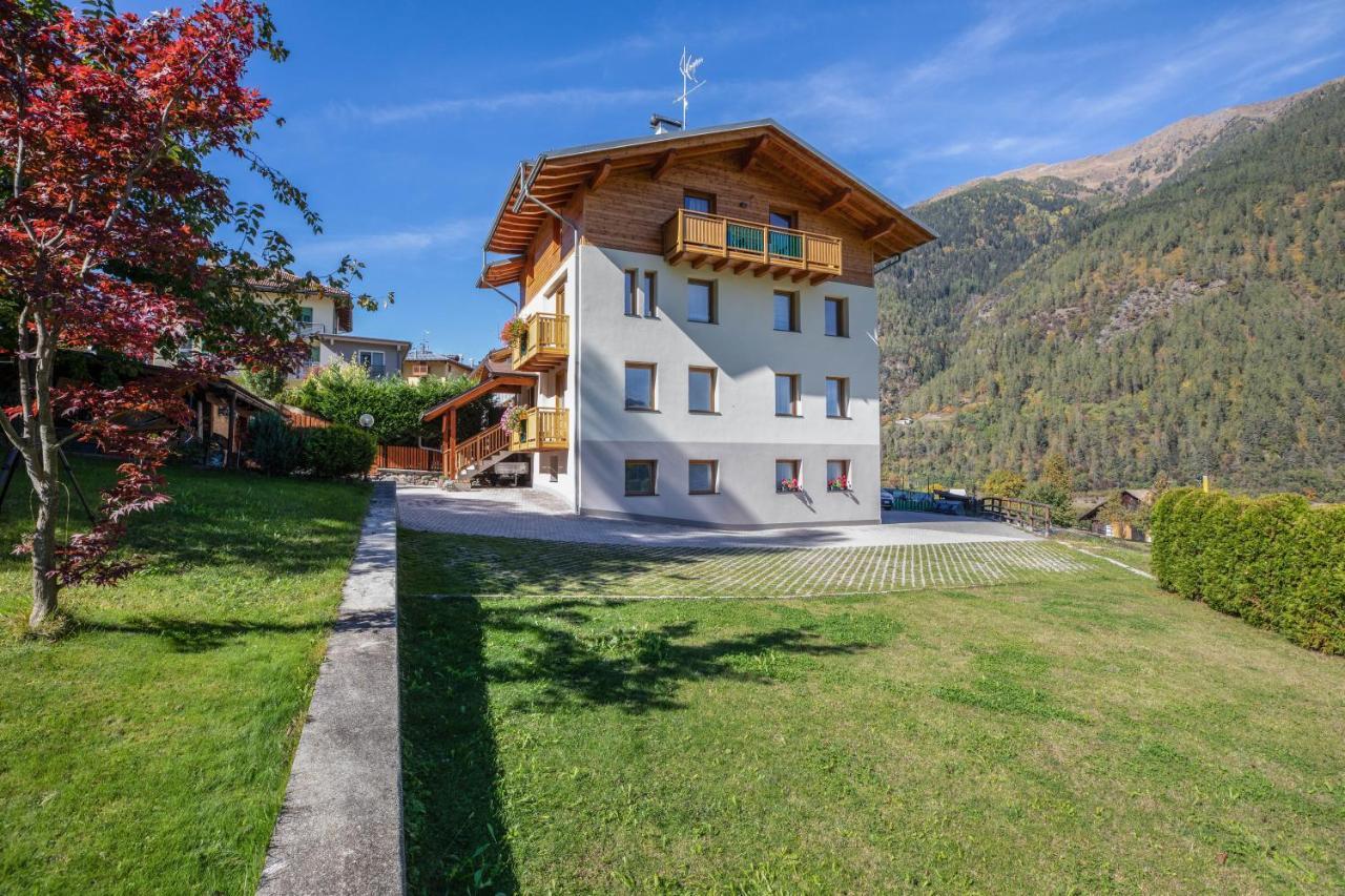 casa penasa appartamento 2 Commezzadura Esterno foto