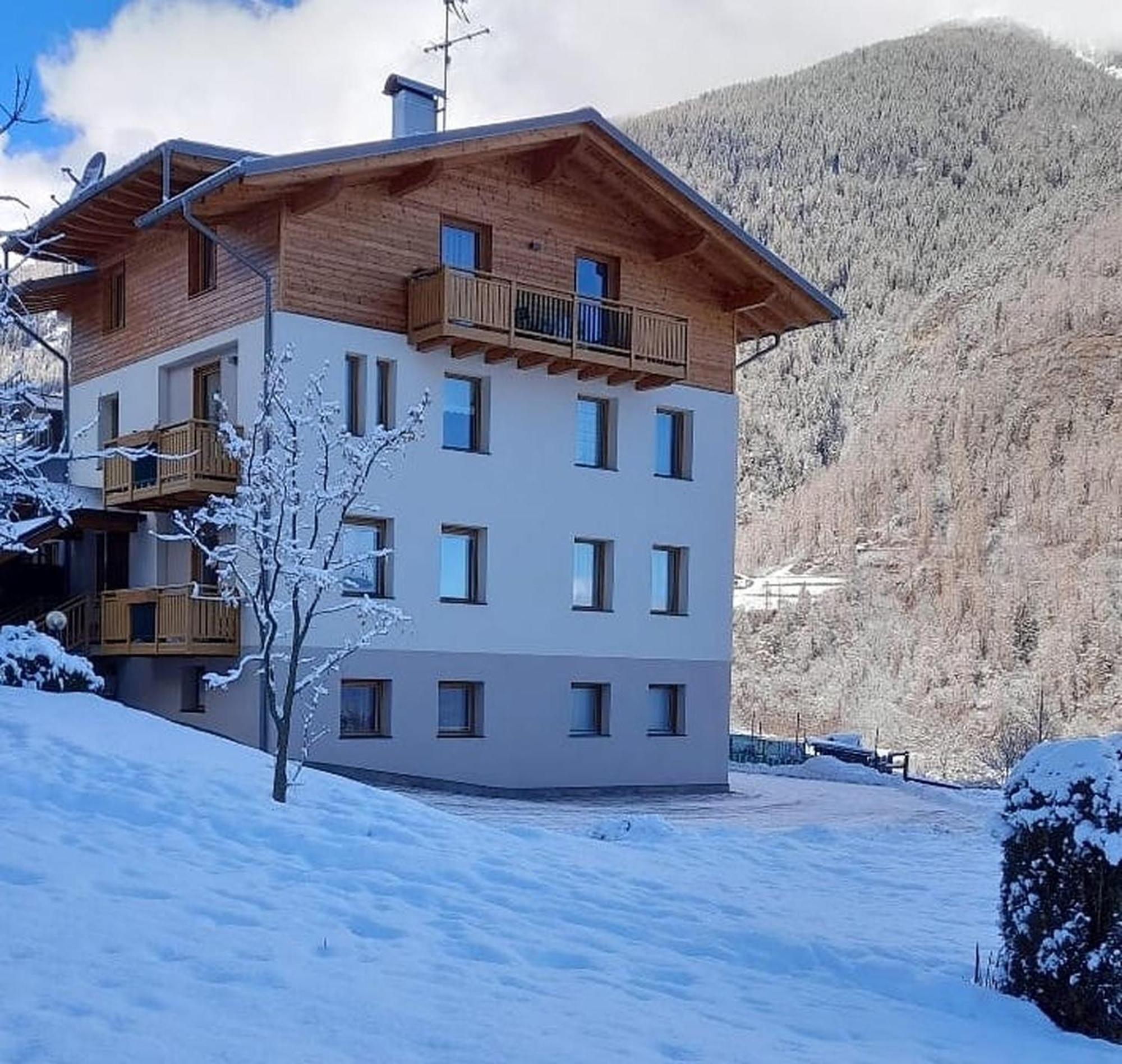 casa penasa appartamento 2 Commezzadura Esterno foto